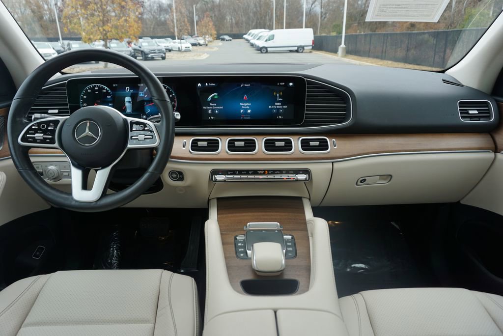Certified 2021 Mercedes-Benz GLE 350 4MATIC image 17