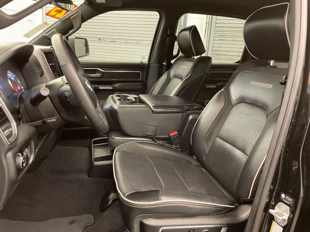 Certified 2025 RAM 1500 Laramie AWD/4WD image 22
