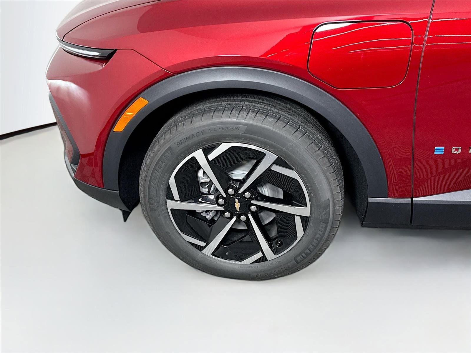 New 2026 Chevrolet Equinox EV LT image 24