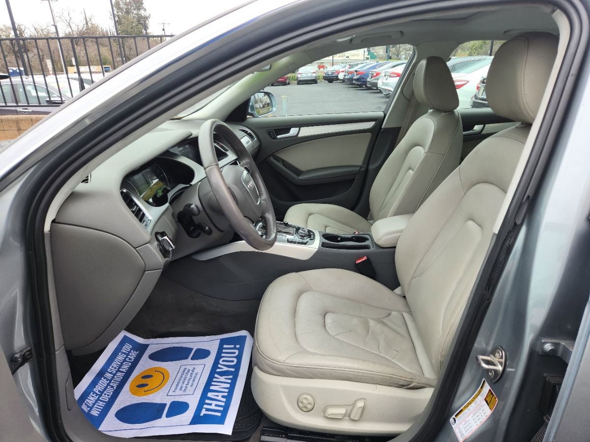Used 2010 Audi A4 2.0T Premium Plus image 9