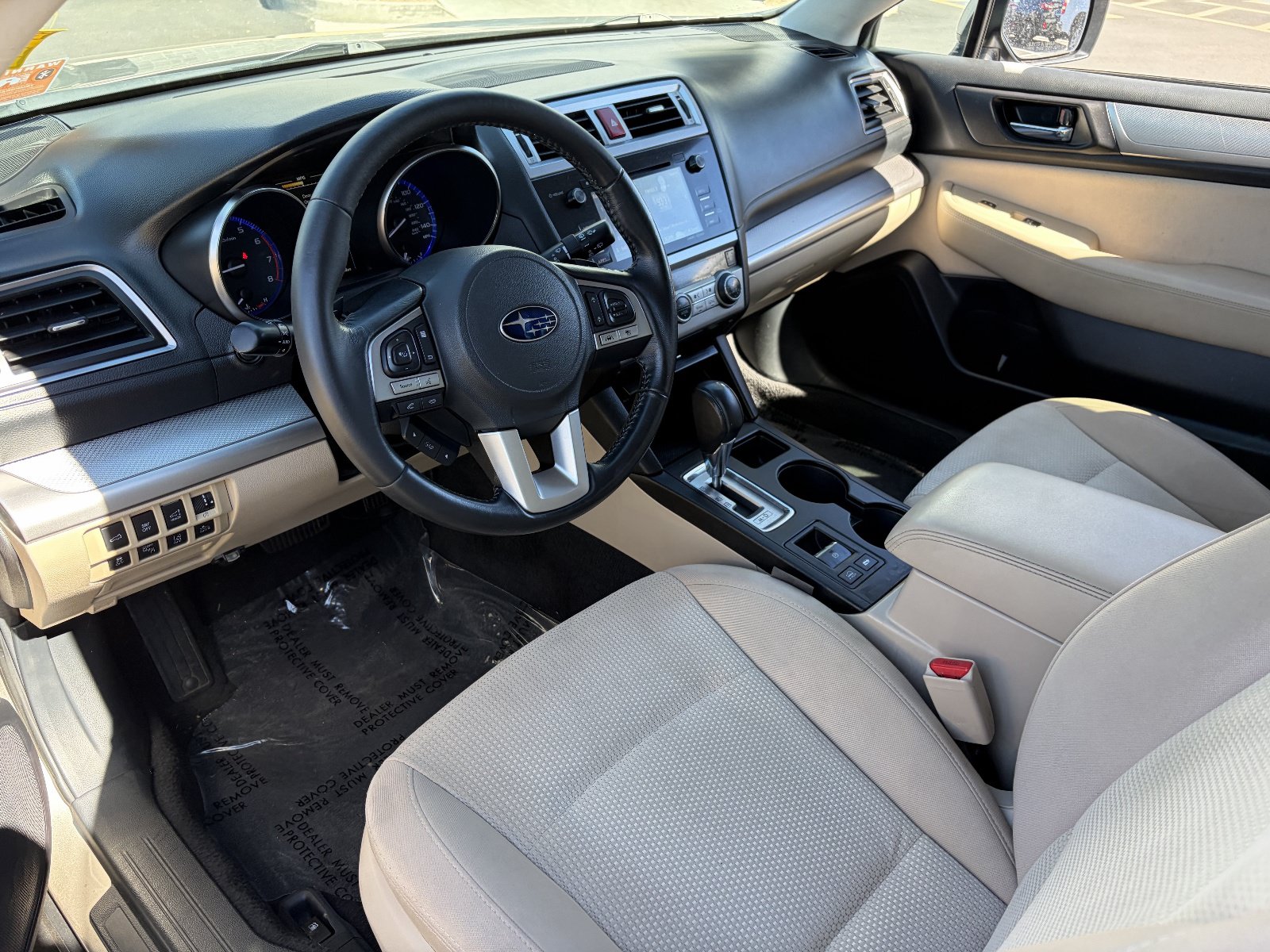 Used 2016 Subaru Outback 2.5i Premium AWD/4WD image 17