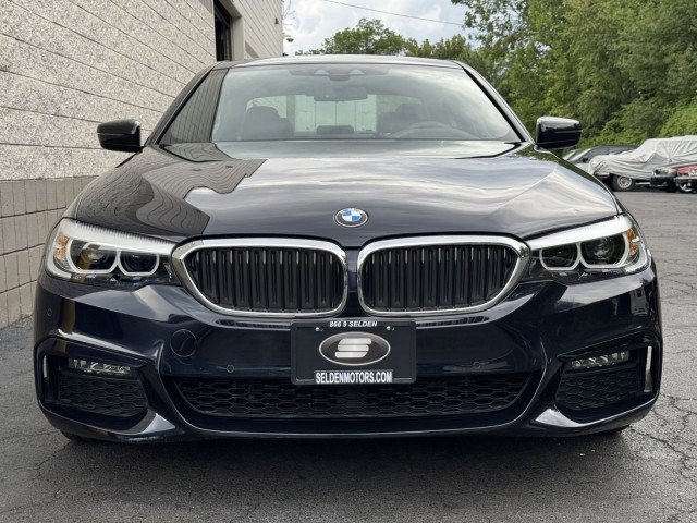 Used 2019 BMW 530i xDrive w/ M Sport Package AWD/4WD image 4