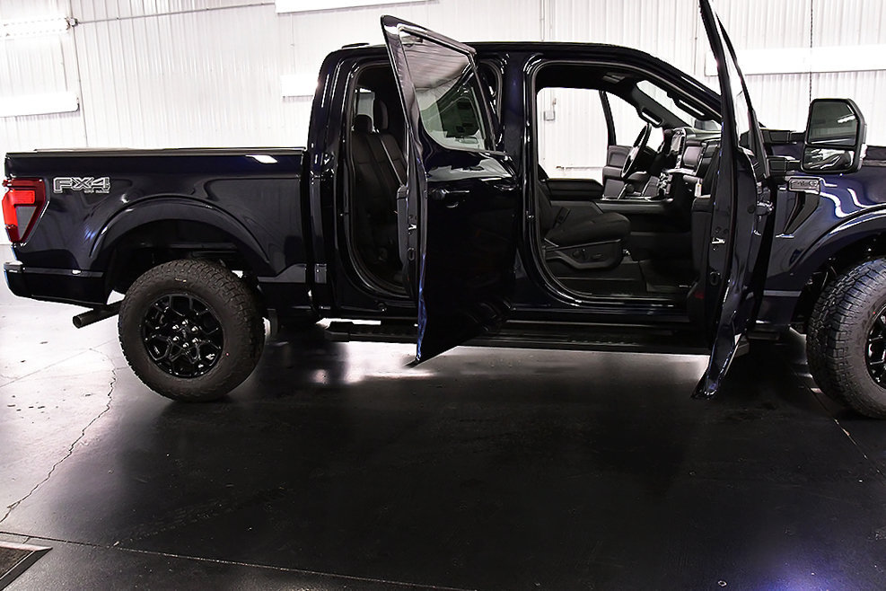 New 2026 Ford F150 XLT w/ Equipment Group 302A MID AWD/4WD image 29