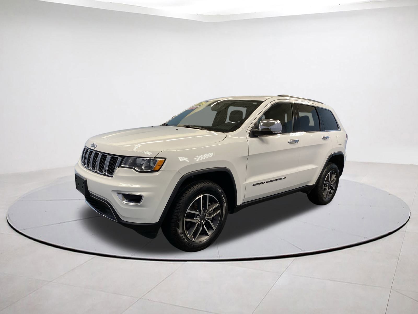 Certified 2022 Jeep Grand Cherokee Limited image 3