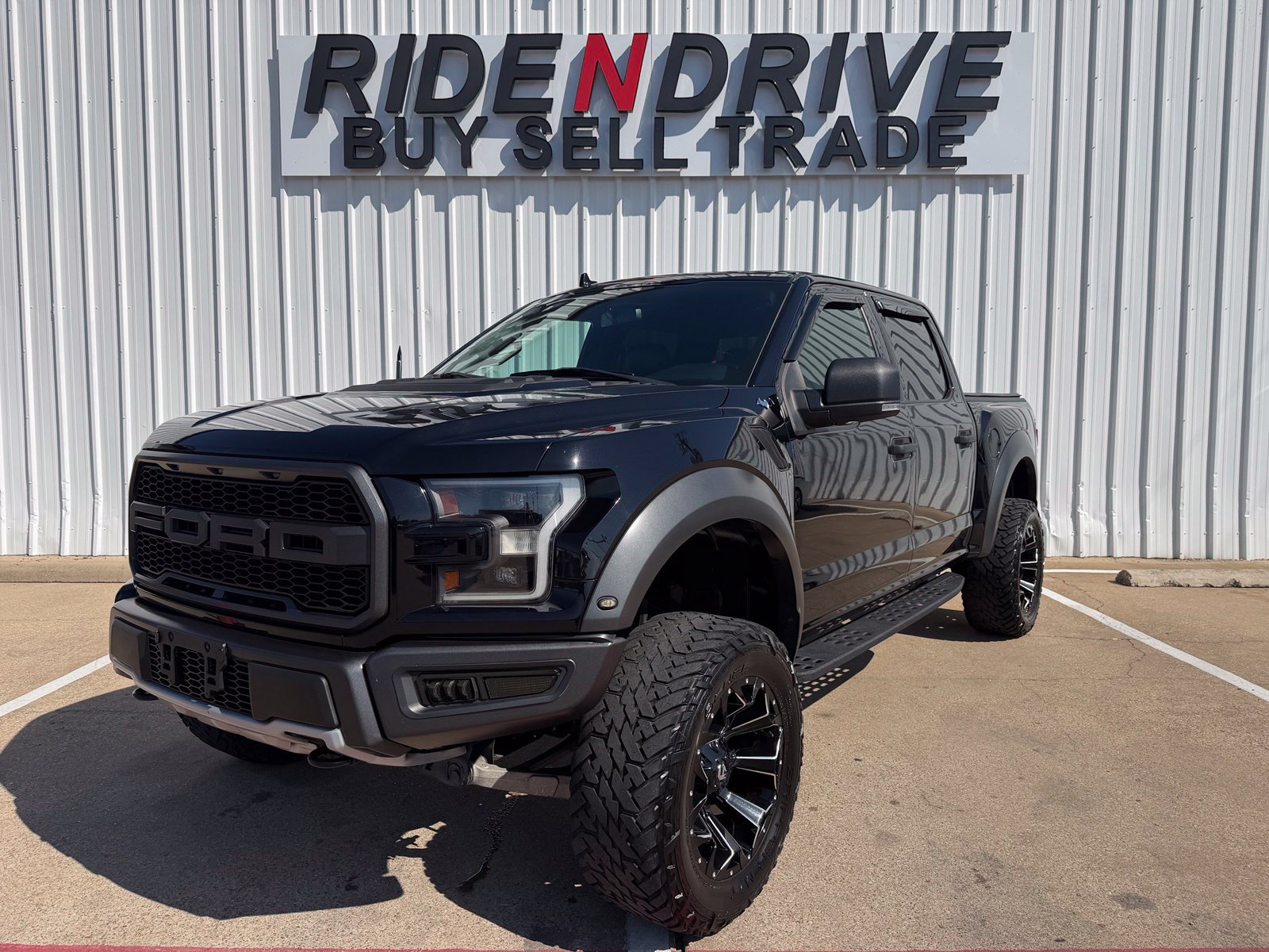 Used 2020 Ford F150 Raptor
