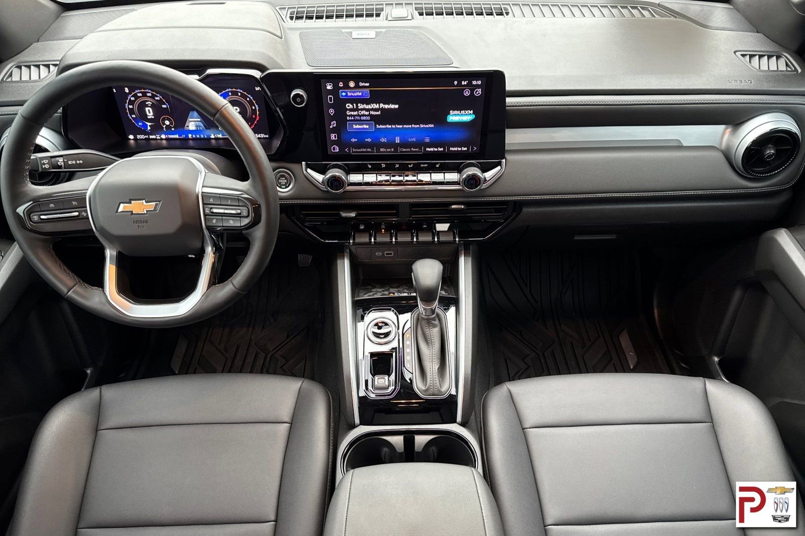 Used 2024 Chevrolet Colorado LT w/ LT Convenience Package III image 16