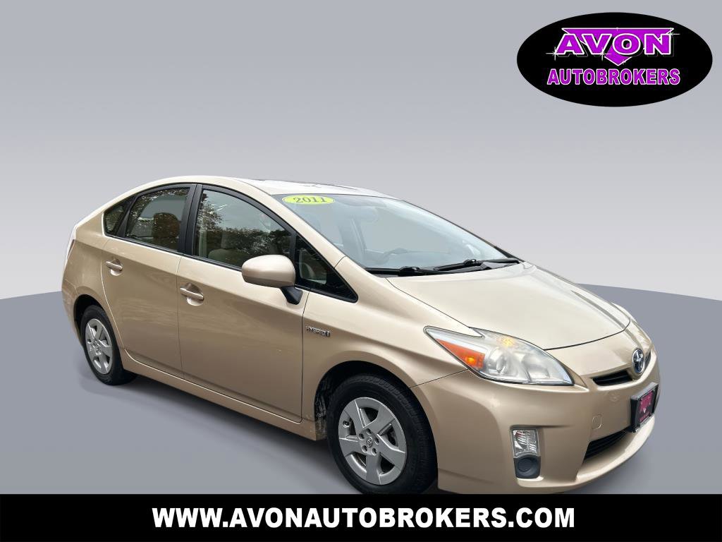 Used 2011 Toyota Prius Two image 1