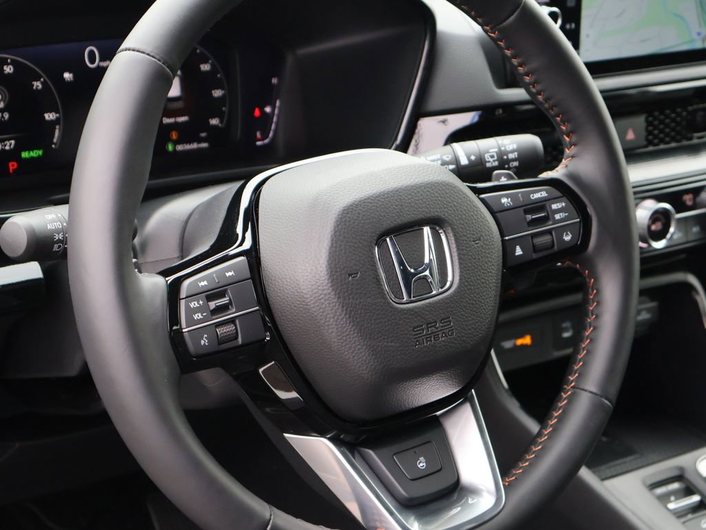 Certified 2026 Honda CR-V Sport Touring image 18