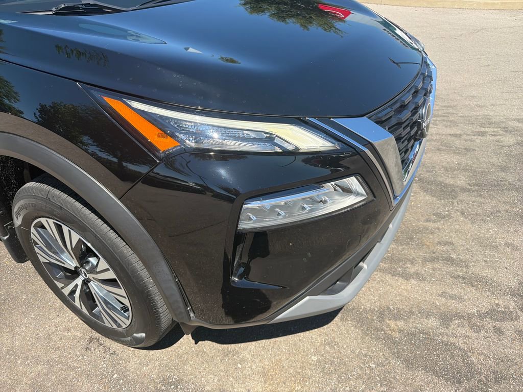Used 2023 Nissan Rogue SV w/ SV Premium B Package AWD/4WD image 41
