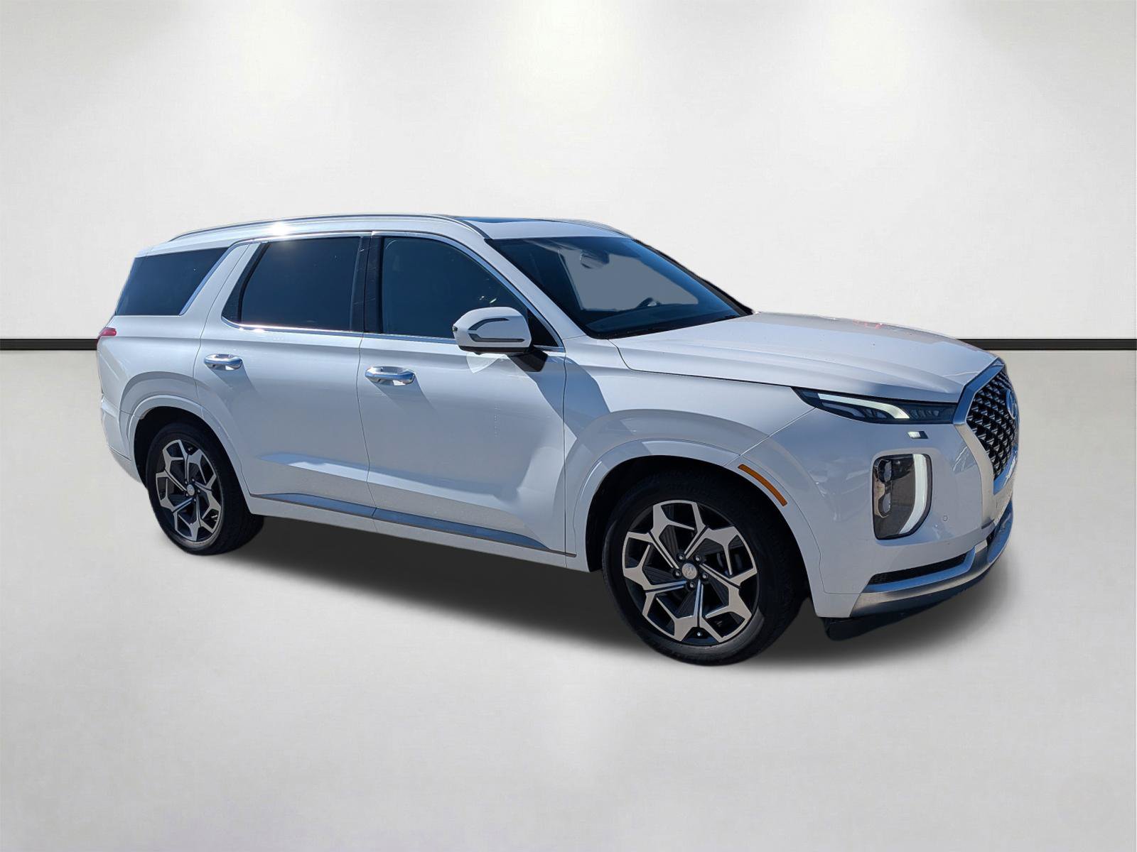 Used 2021 Hyundai Palisade Calligraphy
