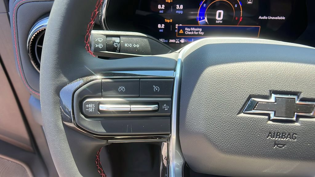 New 2025 Chevrolet Colorado Z71 image 21
