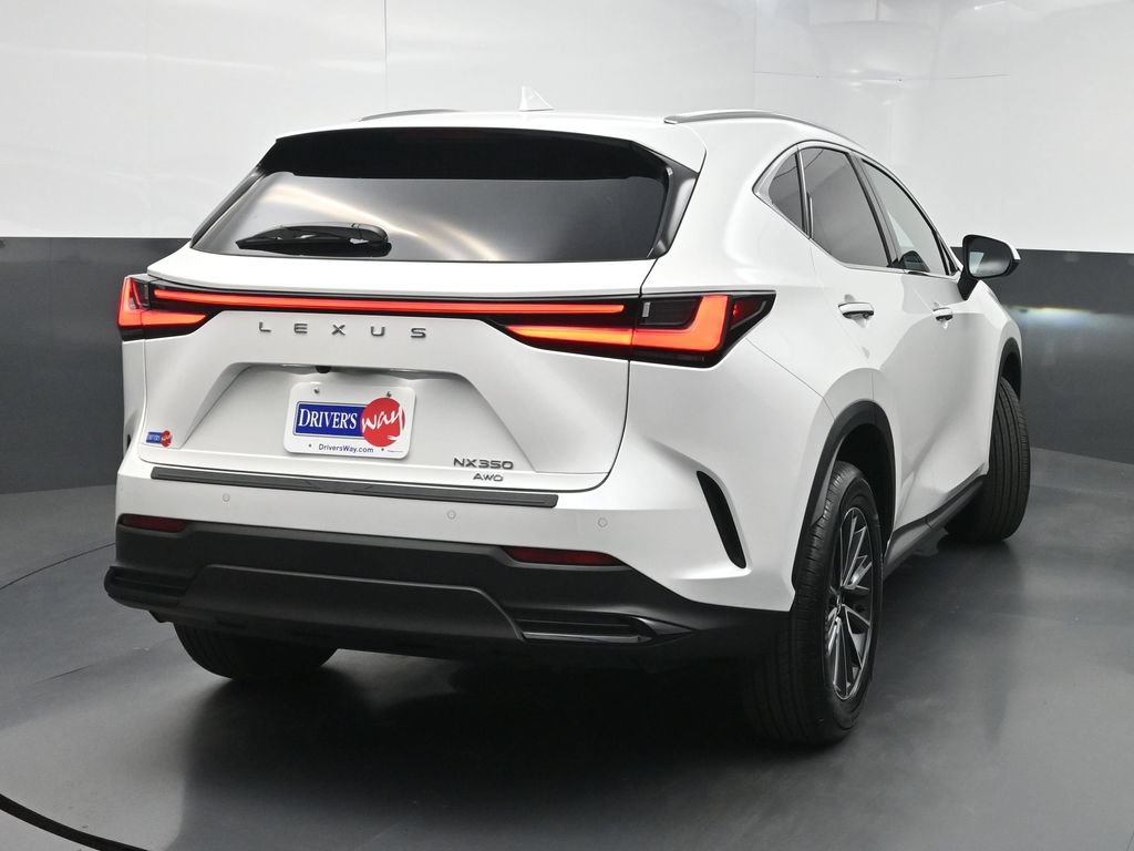 Used 2024 Lexus NX 350 AWD image 40