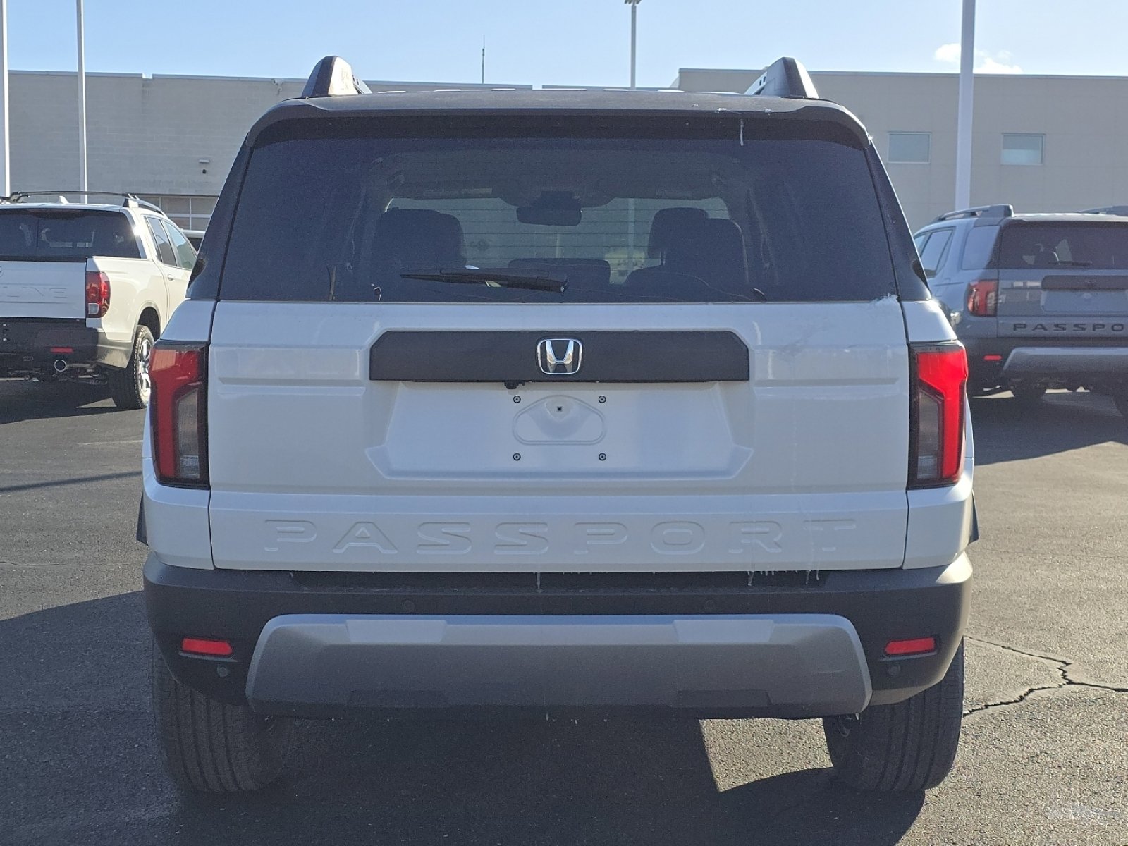New 2026 Honda Passport RTL image 18