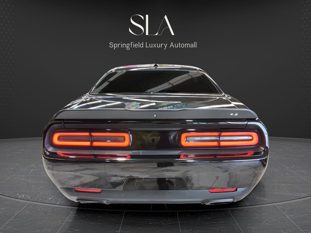 Used 2019 Dodge Challenger R/T Scat Pack w/ Shaker Package image 3