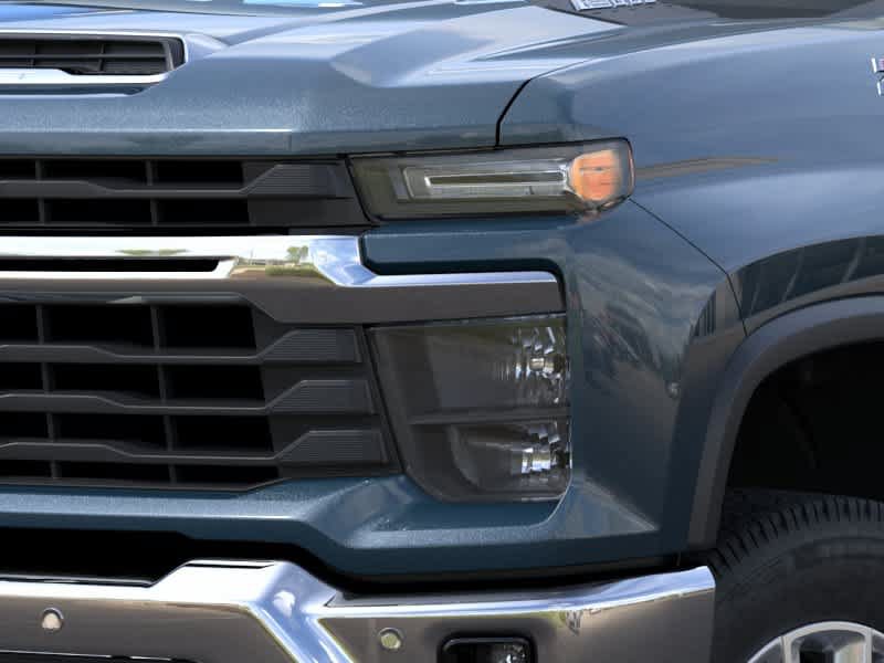New 2026 Chevrolet Silverado 2500 LT w/ All Star Edition AWD/4WD image 10