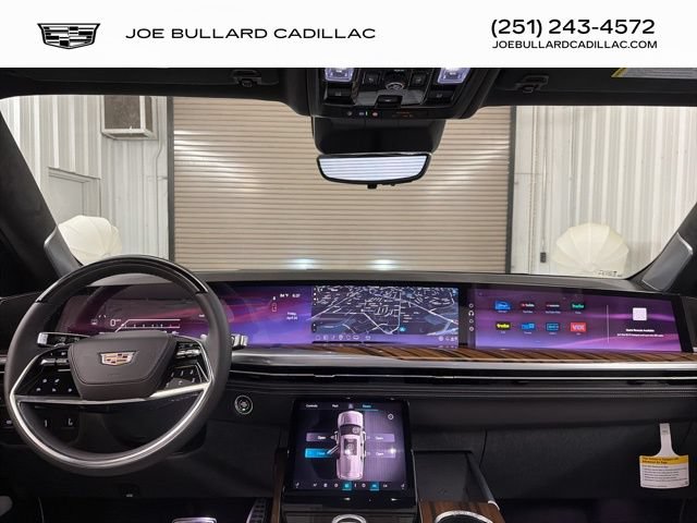 New 2026 Cadillac Escalade Platinum Sport AWD/4WD image 45