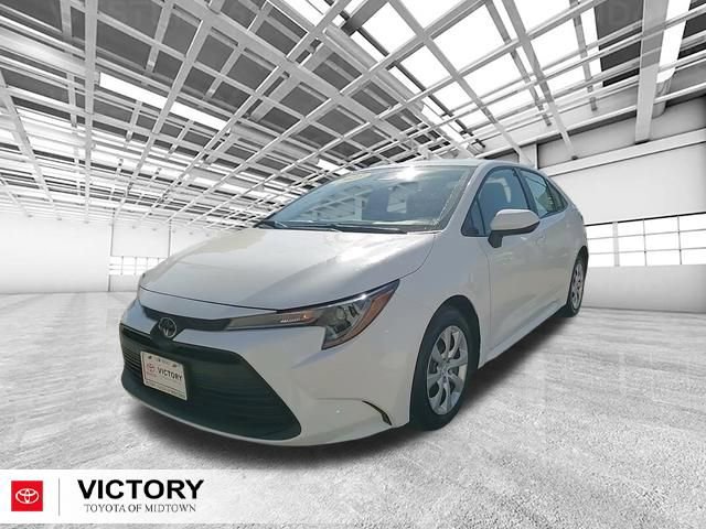 Certified 2025 Toyota Corolla LE image 8