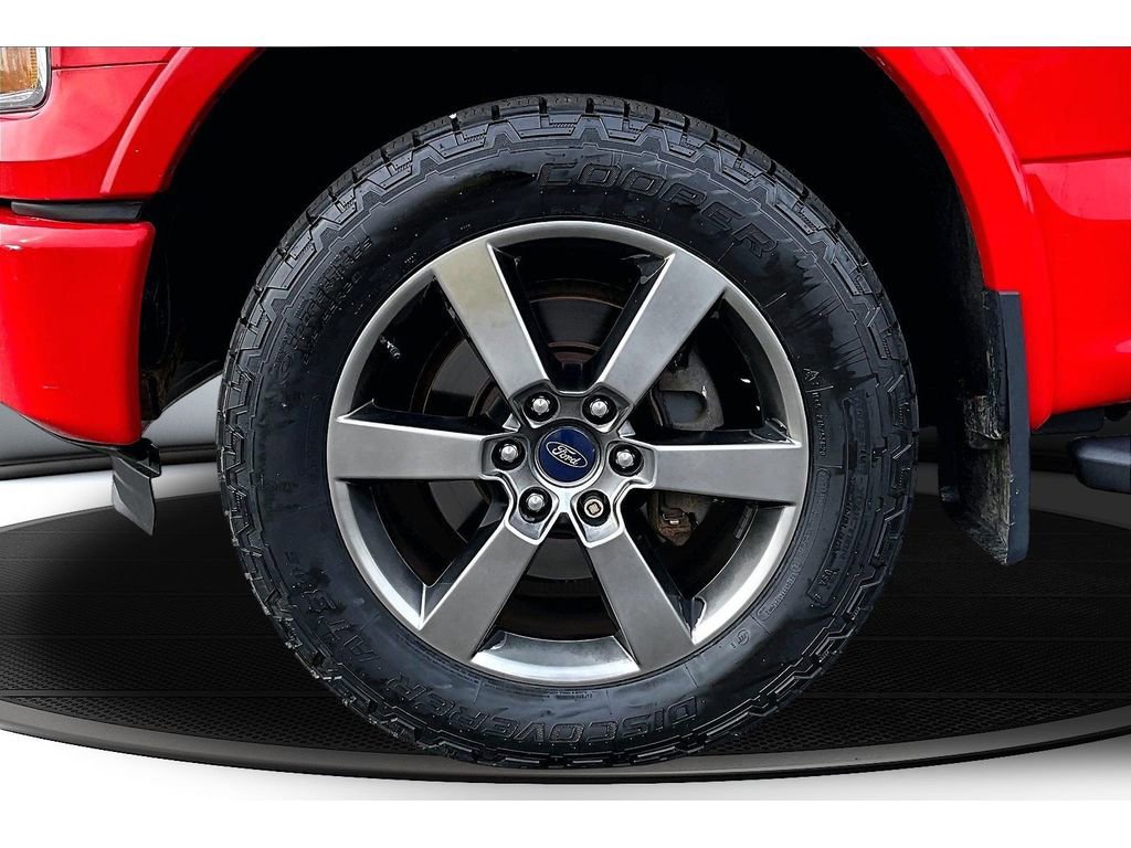 Used 2016 Ford F150 XLT w/ Equipment Group 302A Luxury image 10