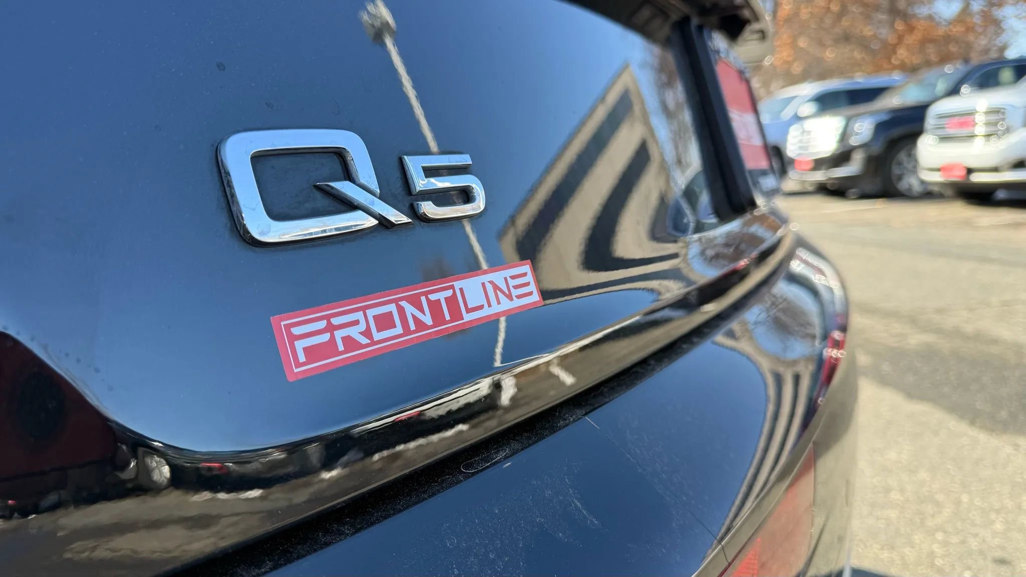 Used 2019 Audi Q5 2.0T Premium Plus w/ Premium Plus Package image 35