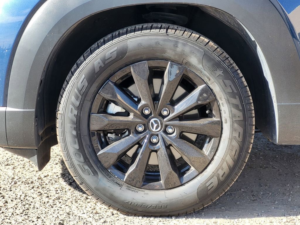 Used 2025 MAZDA CX-50 AWD 2.5 S w/ Preferred Package image 10