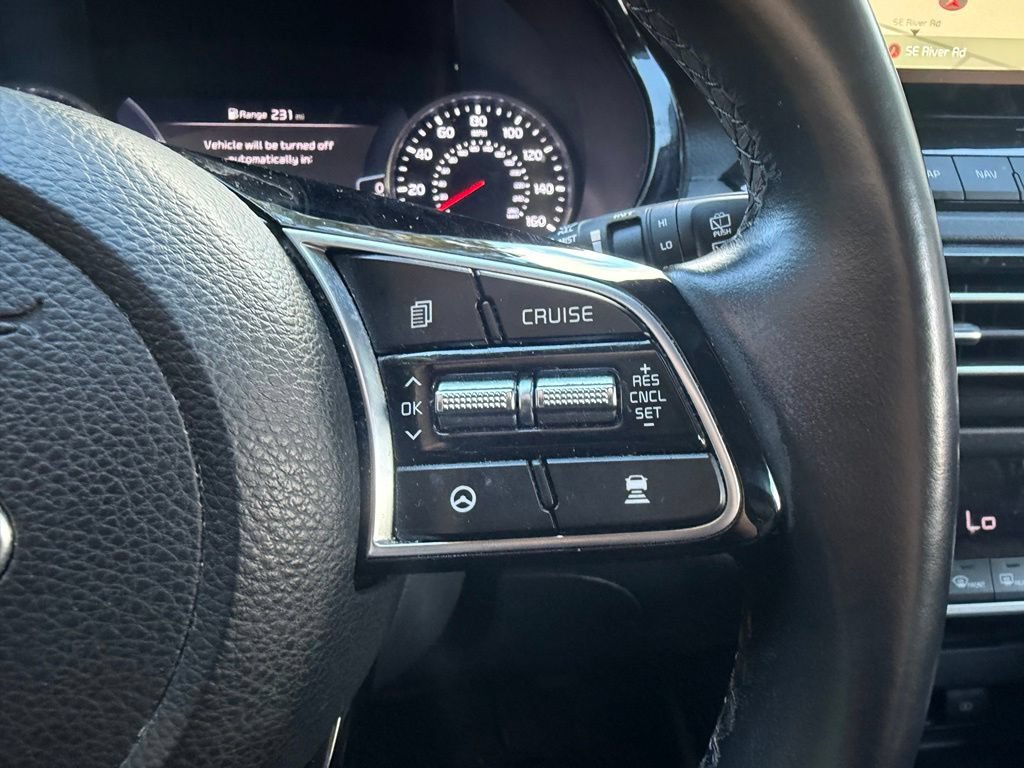 Used 2021 Kia Seltos SX w/ SX Sunroof Package AWD/4WD image 18