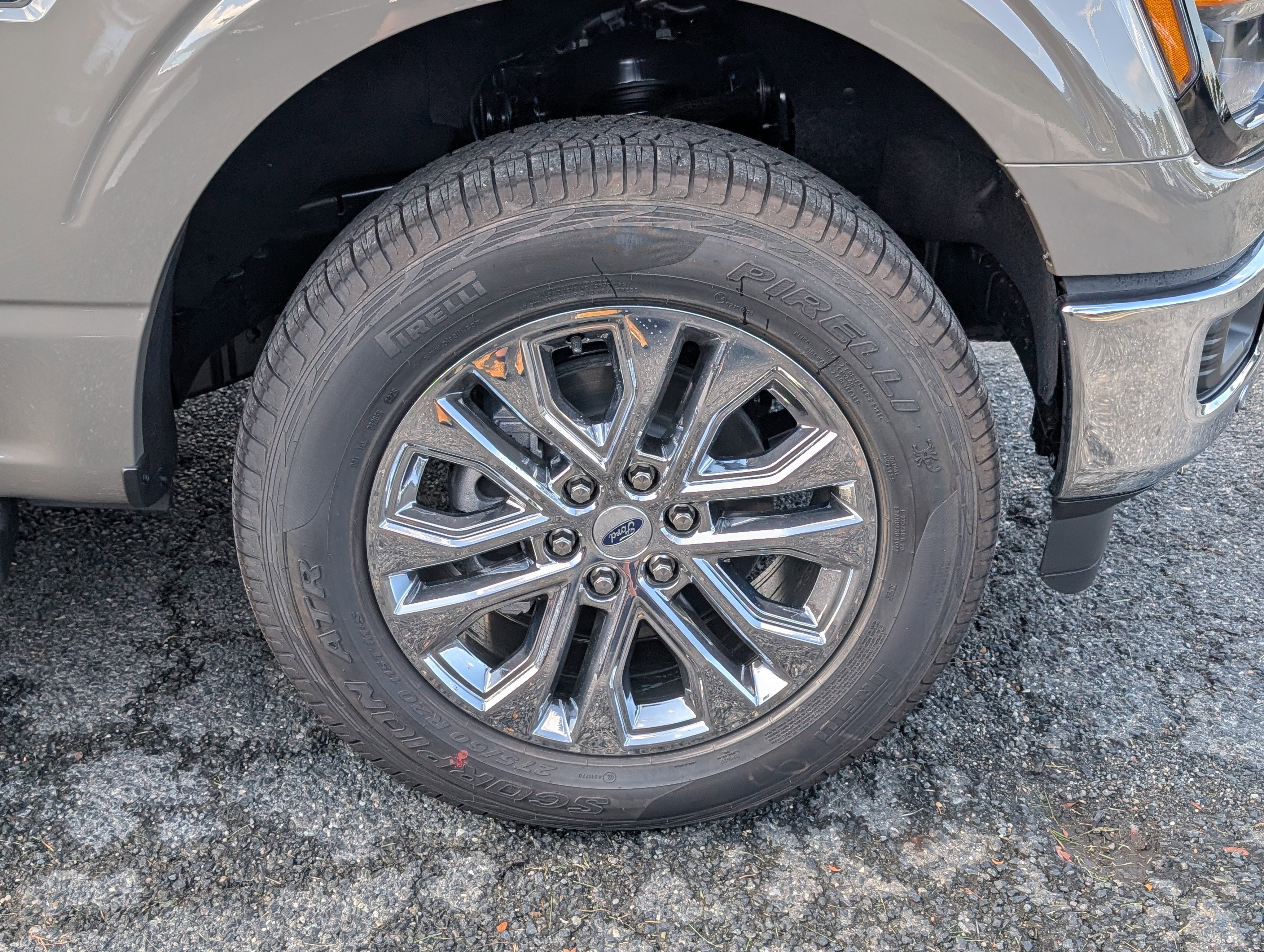 New 2025 Ford F150 XLT w/ Equipment Group 302A MID image 5