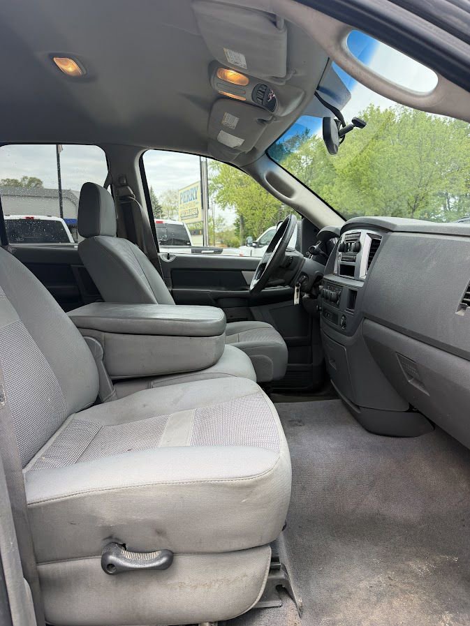 Used 2008 Dodge Ram 2500 Truck SLT w/ Popular Equipment Group AWD/4WD image 20