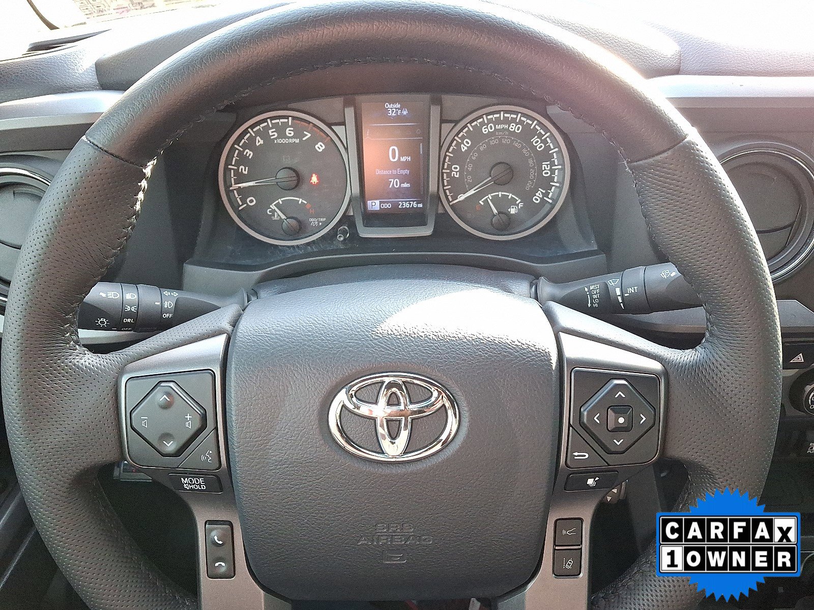 Used 2019 Toyota Tacoma TRD Sport image 23