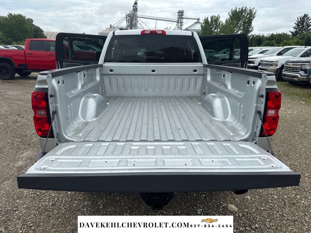 Used 2018 Chevrolet Silverado 3500 W/T w/ WT Convenience Package AWD/4WD image 36
