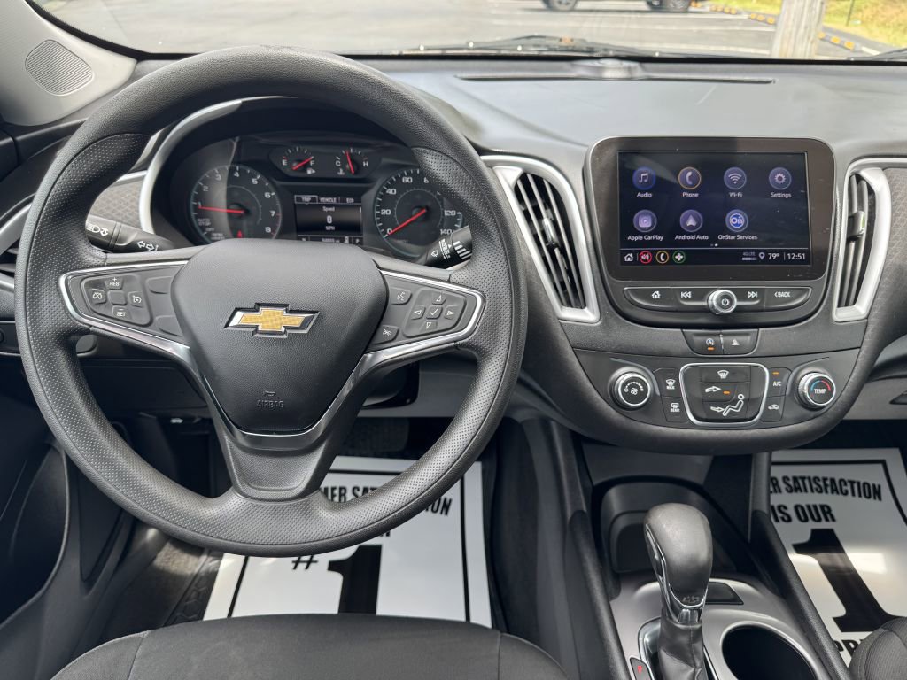 Used 2021 Chevrolet Malibu LS image 11