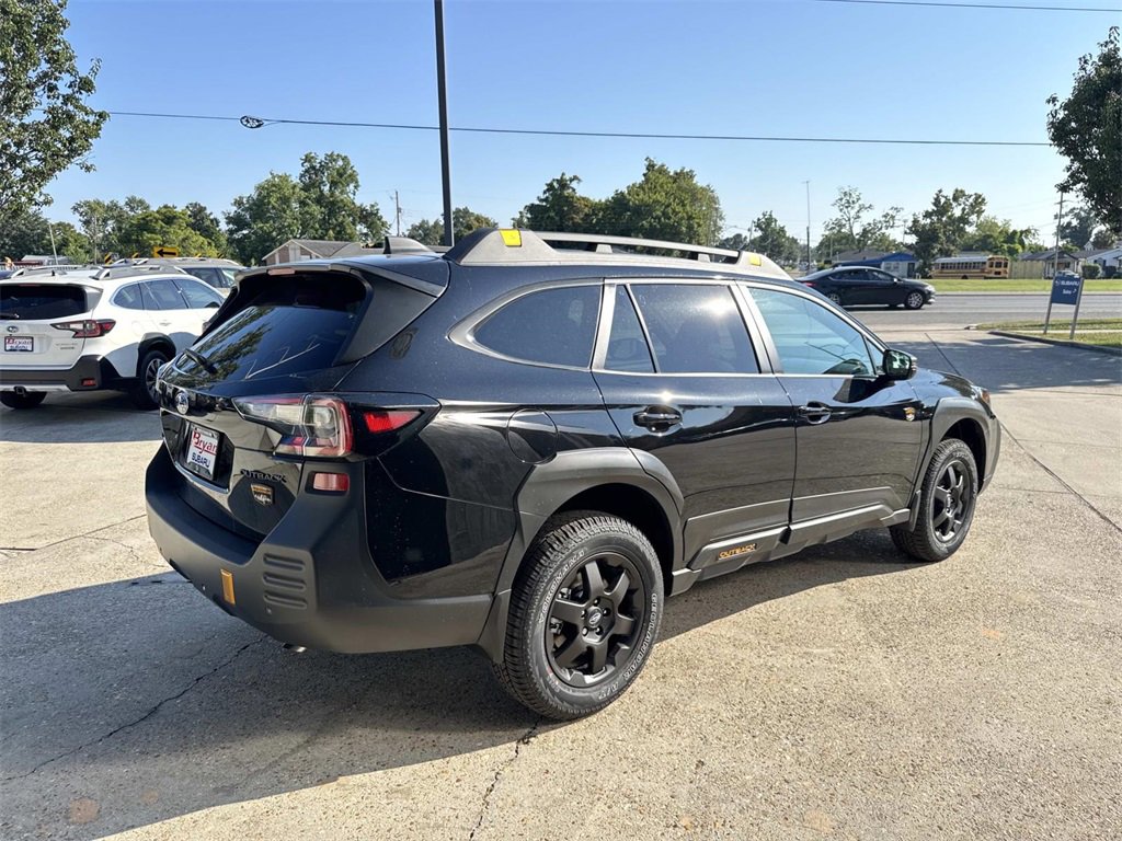 New 2025 Subaru Outback Wilderness image 5