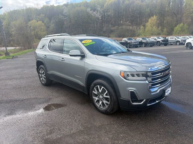 Used 2023 GMC Acadia SLE w/ Driver Convenience Package AWD/4WD image 7