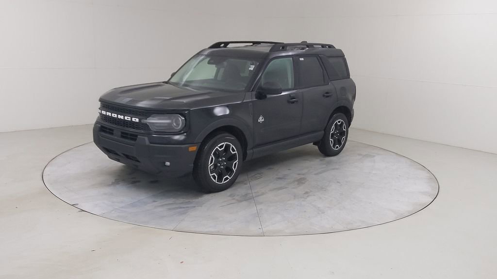 New 2025 Ford Bronco Sport Outer Banks image 20