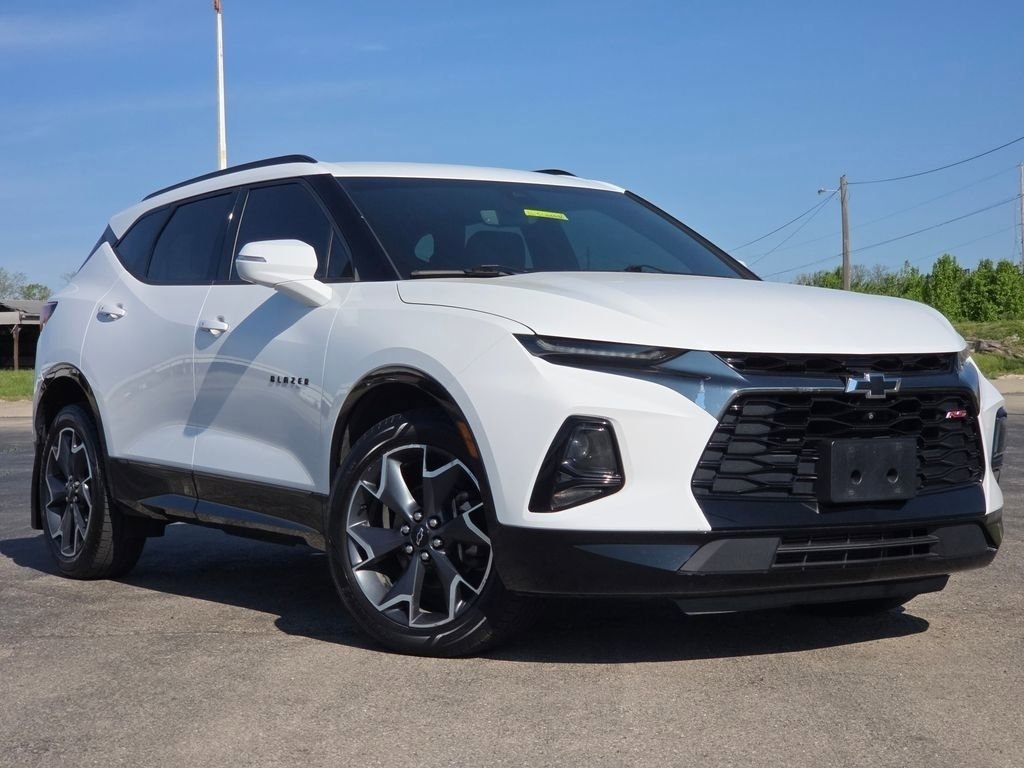 Used 2019 Chevrolet Blazer RS AWD/4WD image 2