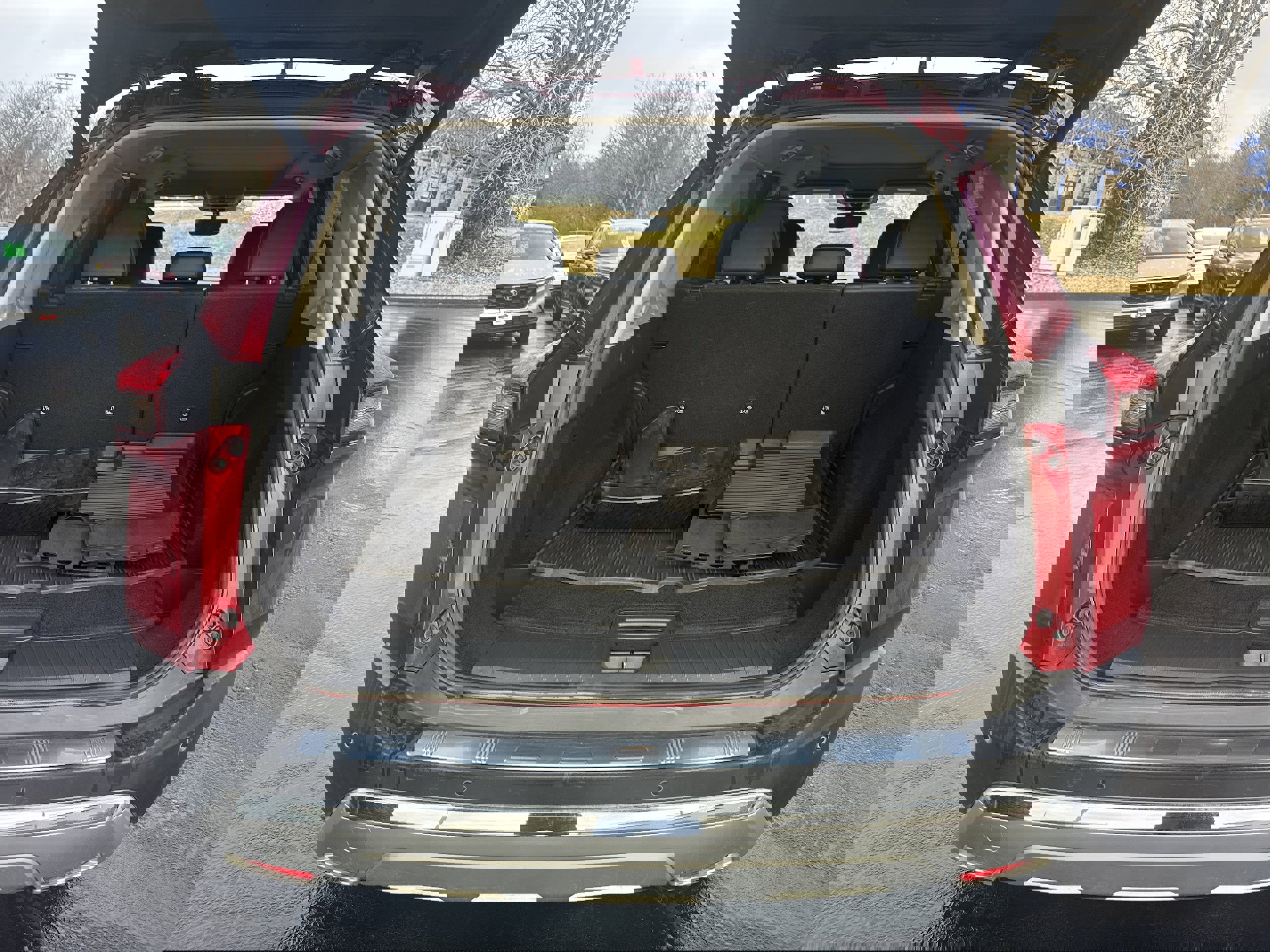 Used 2023 Nissan Rogue Platinum w/ Platinum Premium Package image 16