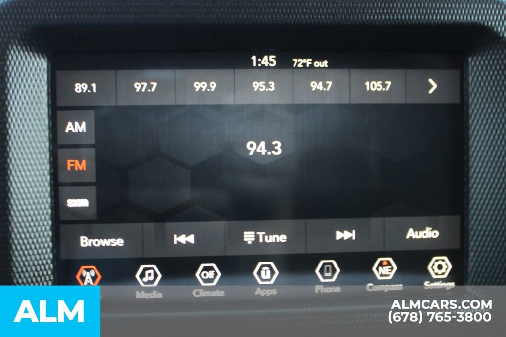 Used 2020 Jeep Gladiator Rubicon w/ Dual Top Group image 34