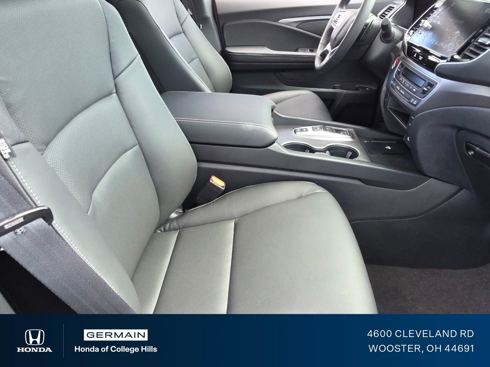 New 2026 Honda Ridgeline RTL image 31