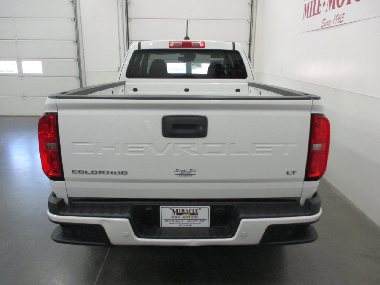 Used 2022 Chevrolet Colorado LT w/ Fleet Safety Package image 5