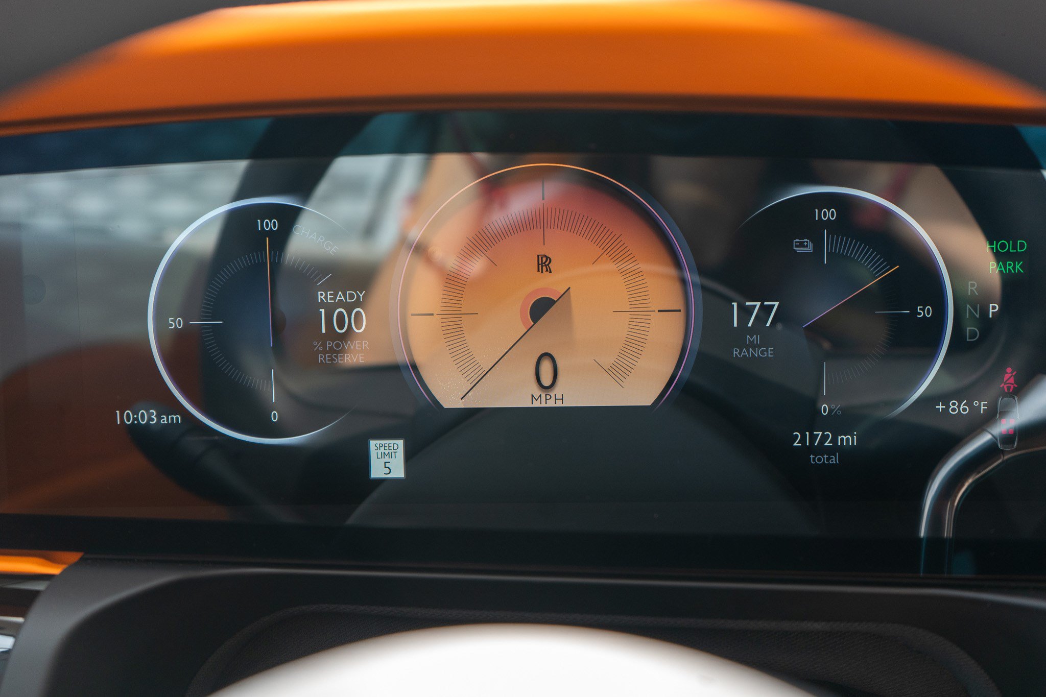 Certified 2024 Rolls-Royce Spectre w/ Spectre Launch Package AWD/4WD image 20