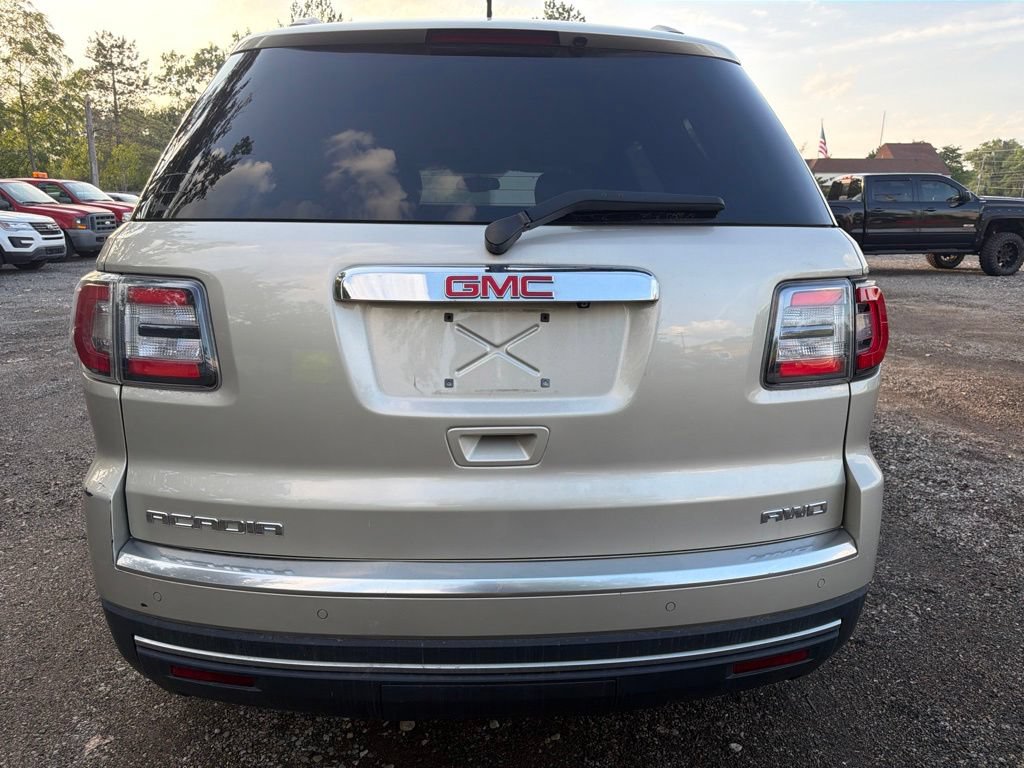 Used 2014 GMC Acadia SLE AWD/4WD image 6