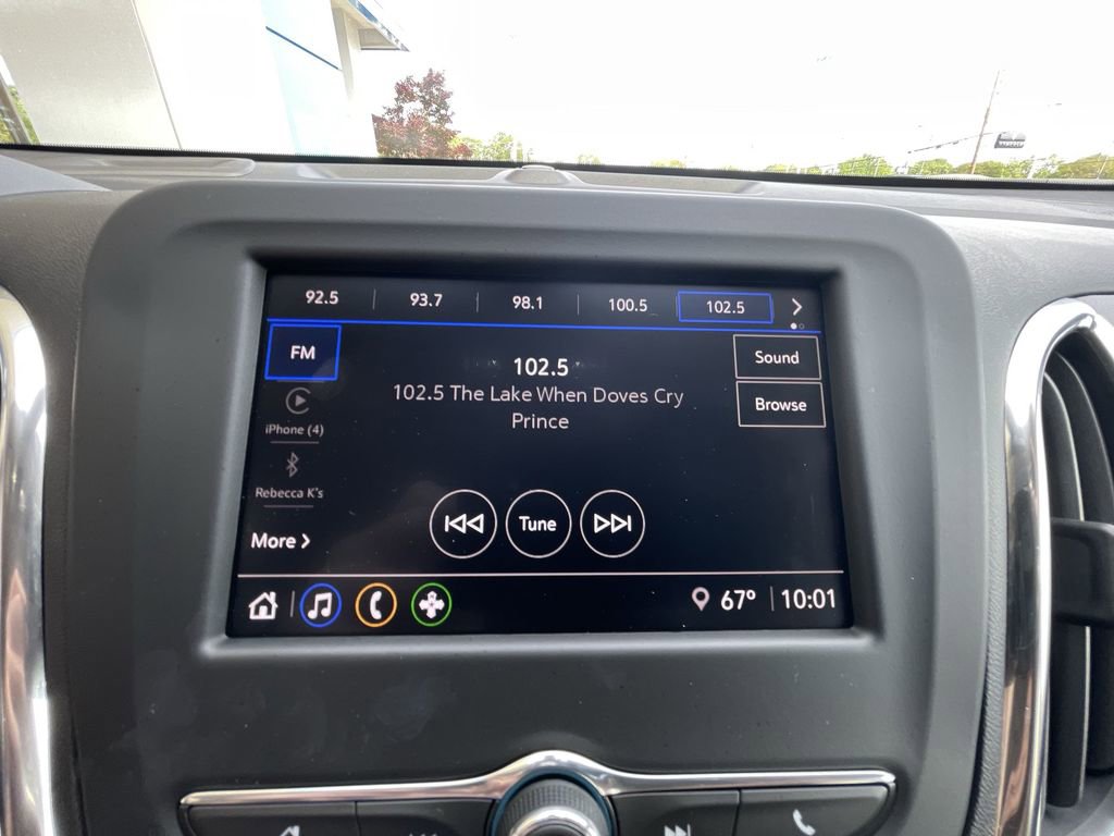 Certified 2022 Chevrolet Equinox LT FWD image 13