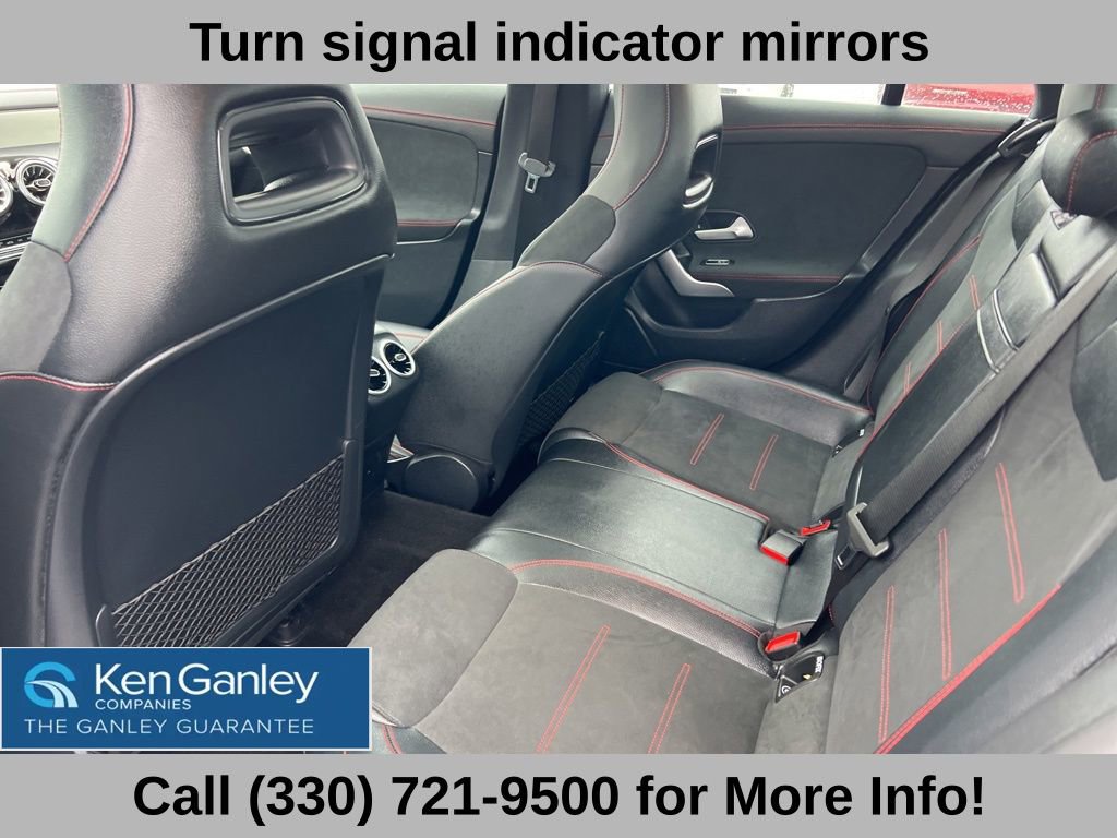 Used 2023 Mercedes-Benz CLA 250 4MATIC image 46