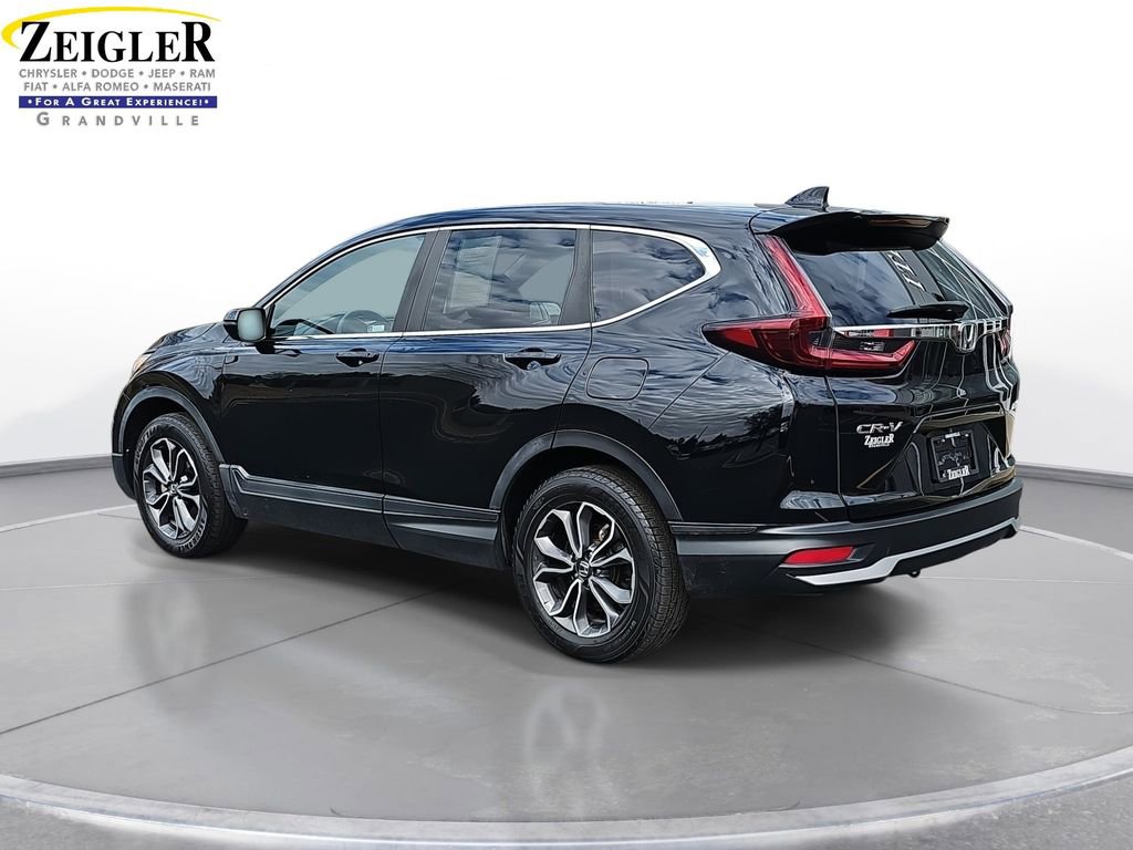 Used 2020 Honda CR-V EX-L image 7