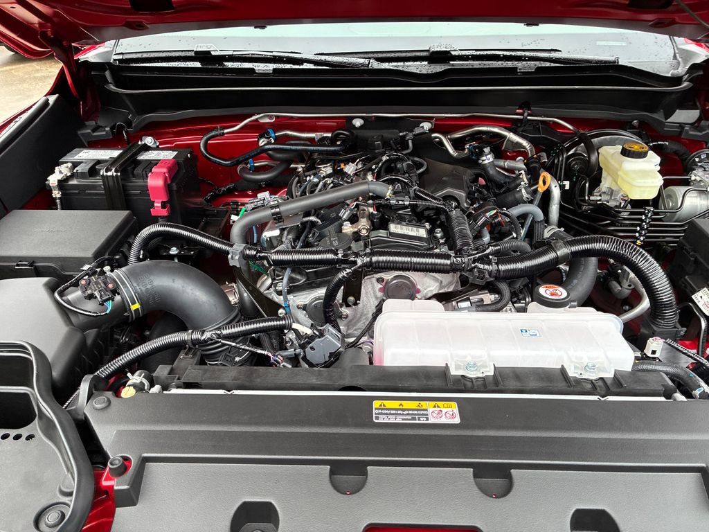 New 2026 Toyota Tacoma SR5 image 45