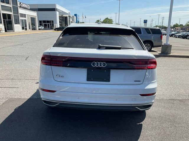 Used 2020 Audi Q8 Premium Plus w/ Premium Plus Package image 5