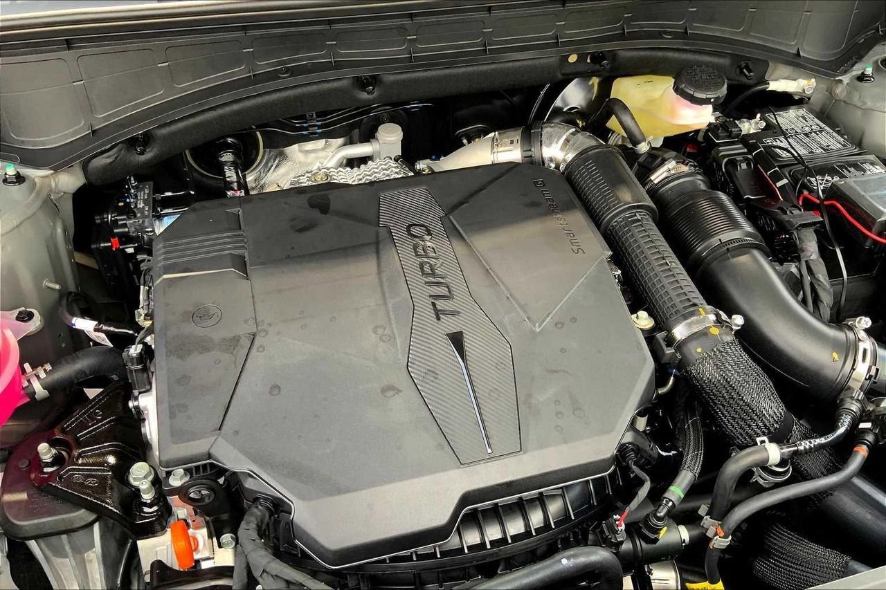 New 2026 Hyundai Santa Fe XRT image 17