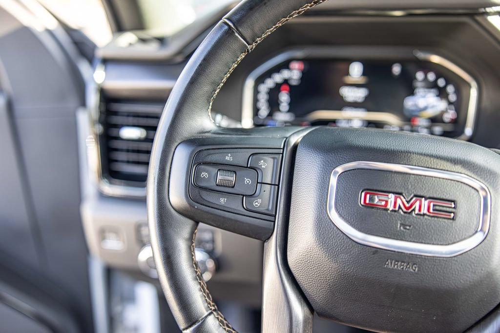 Used 2025 GMC Sierra 2500 AT4 w/ AT4 Premium Plus Package AWD/4WD image 22