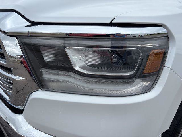 Used 2023 RAM 1500 Laramie AWD/4WD image 8