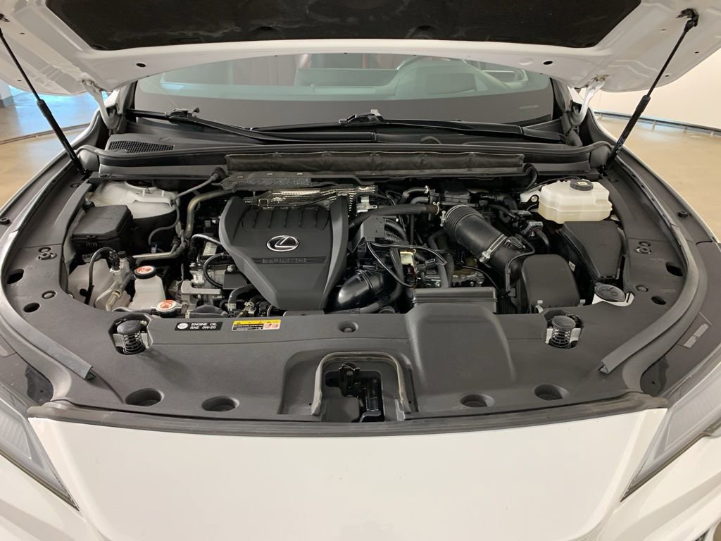 Used 2023 Lexus RX 500h F Sport w/ Accessory Package (2T) image 43