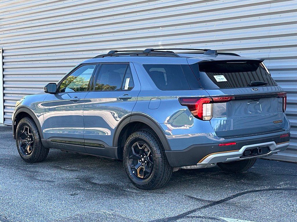 New 2026 Ford Explorer Tremor w/ Tremor Convenience Package AWD/4WD image 34
